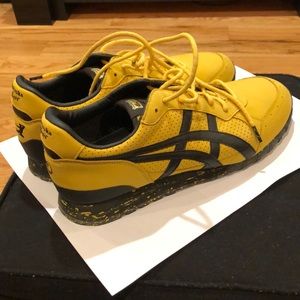 bruce lee x bait x onitsuka tiger tai chi